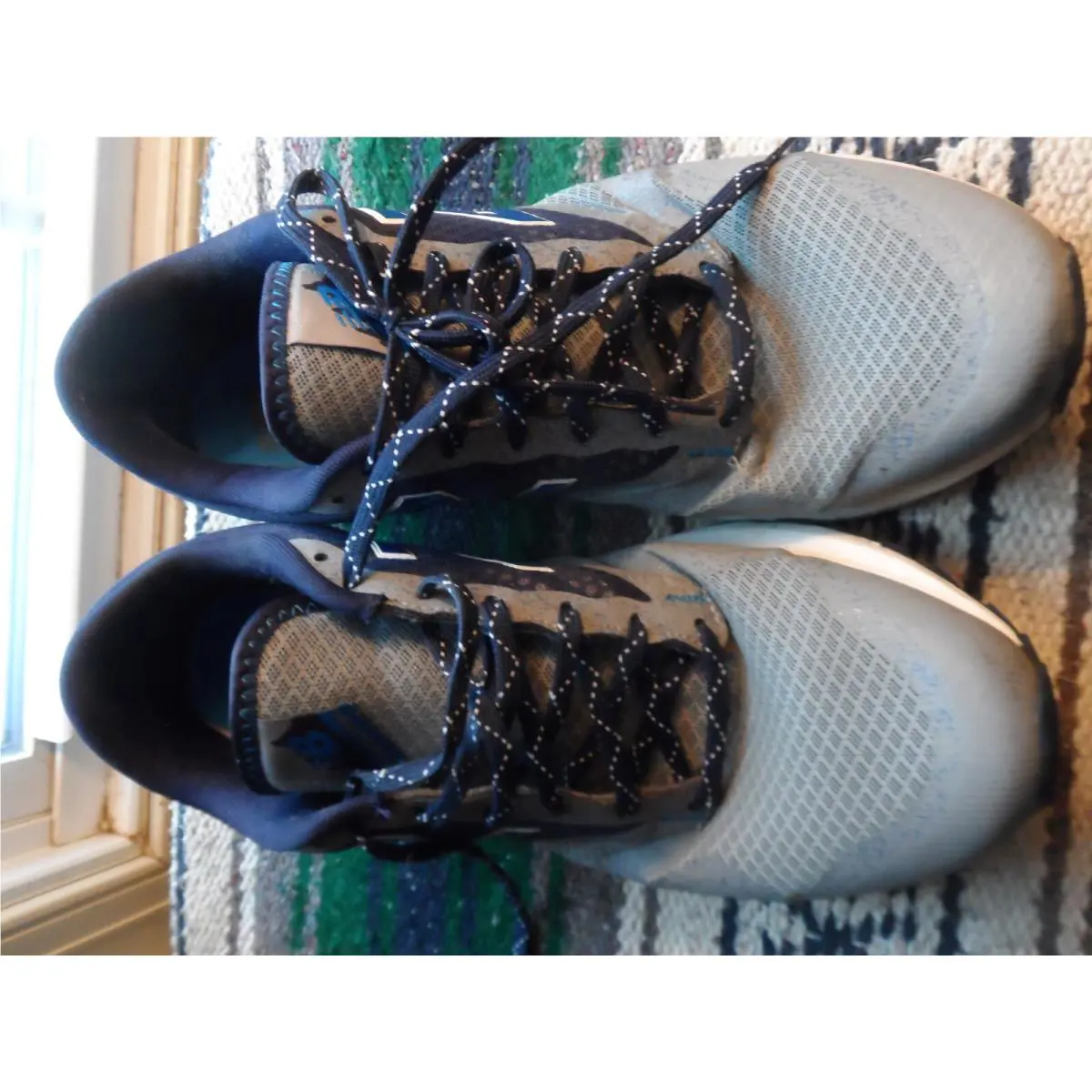 New Balance shoes - 327 - ML311 BL - Blue (UPC: 4713337970446) 4