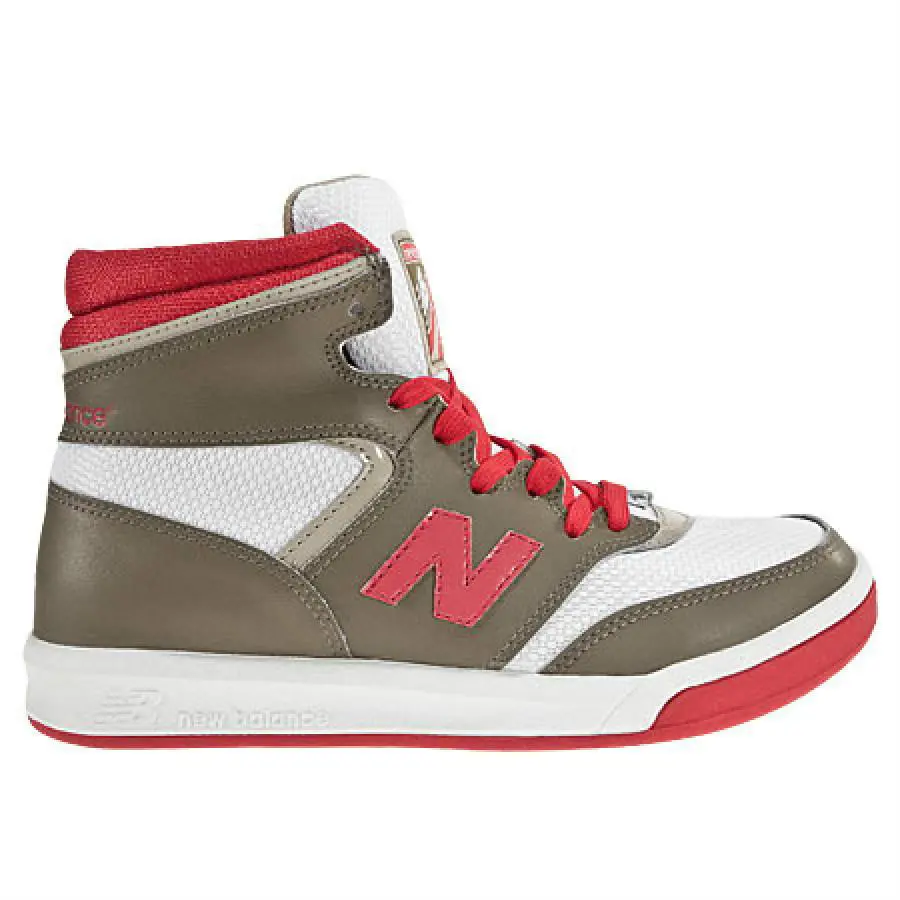 New Balance shoes - Brown 1