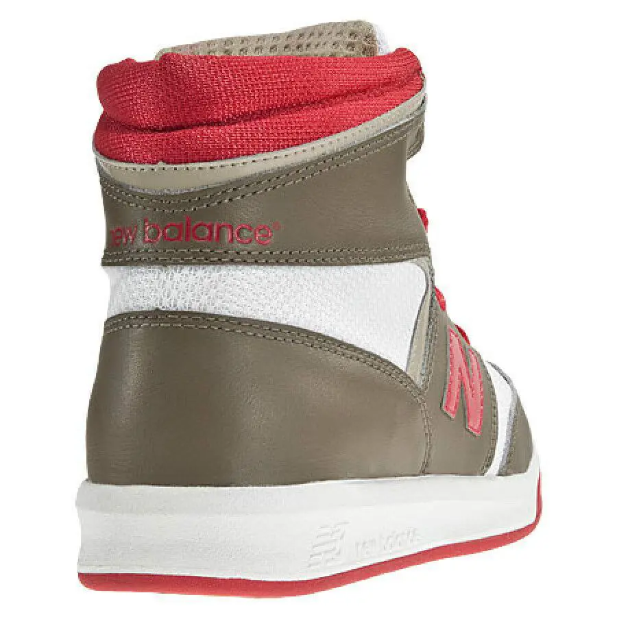 New Balance shoes - Brown 4