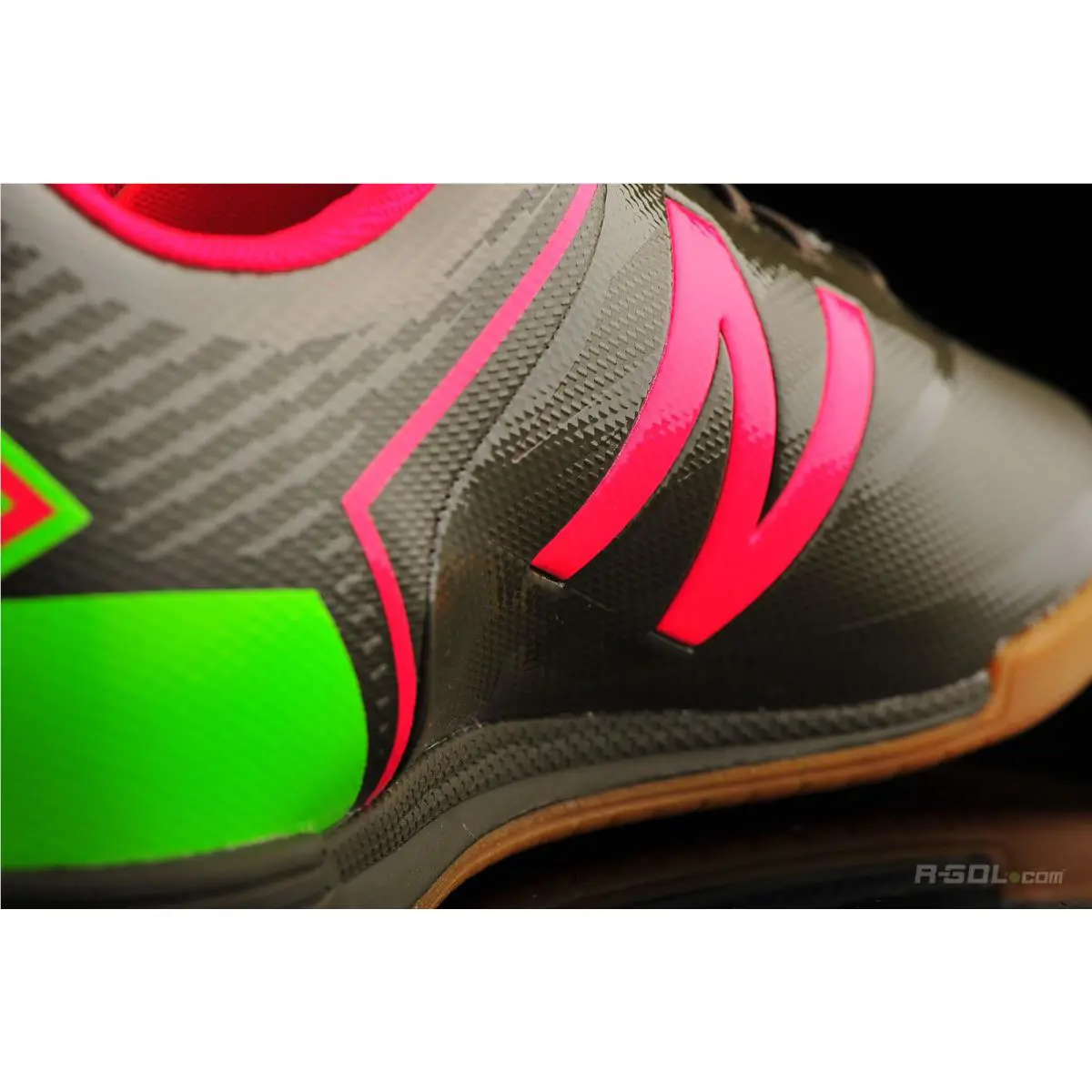 New Balance shoes - Brown / Pink / Green 4
