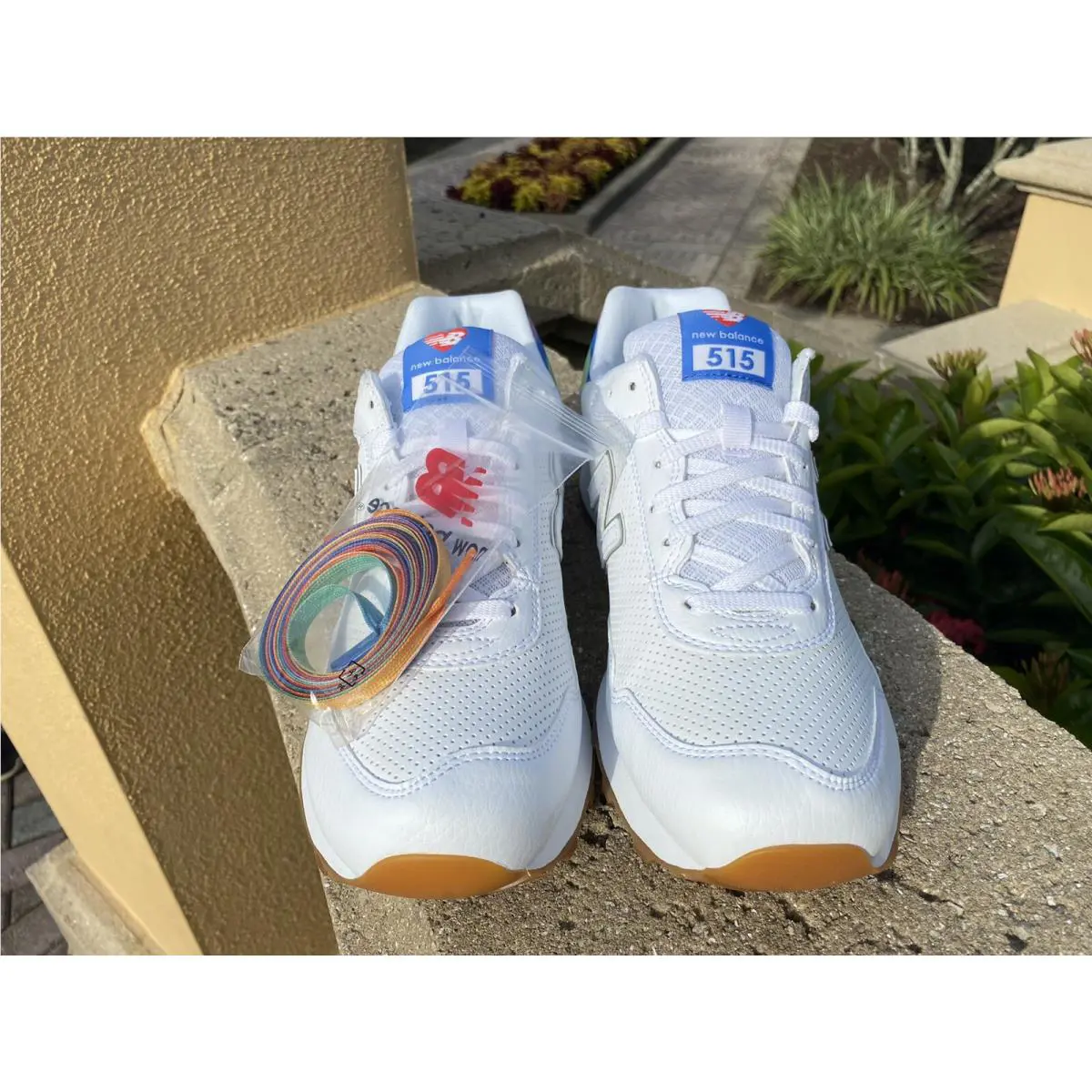 New Balance shoes - New Balance 515 - ML515PR1 - Multicolor 1
