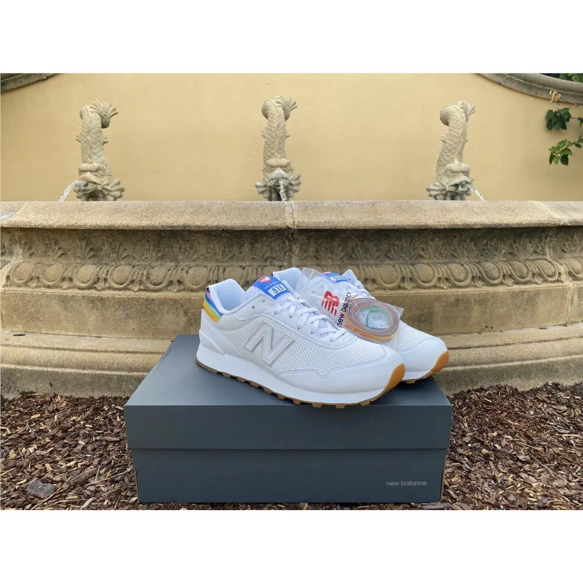 New Balance shoes - New Balance 515 - ML515PR1 - Multicolor 5
