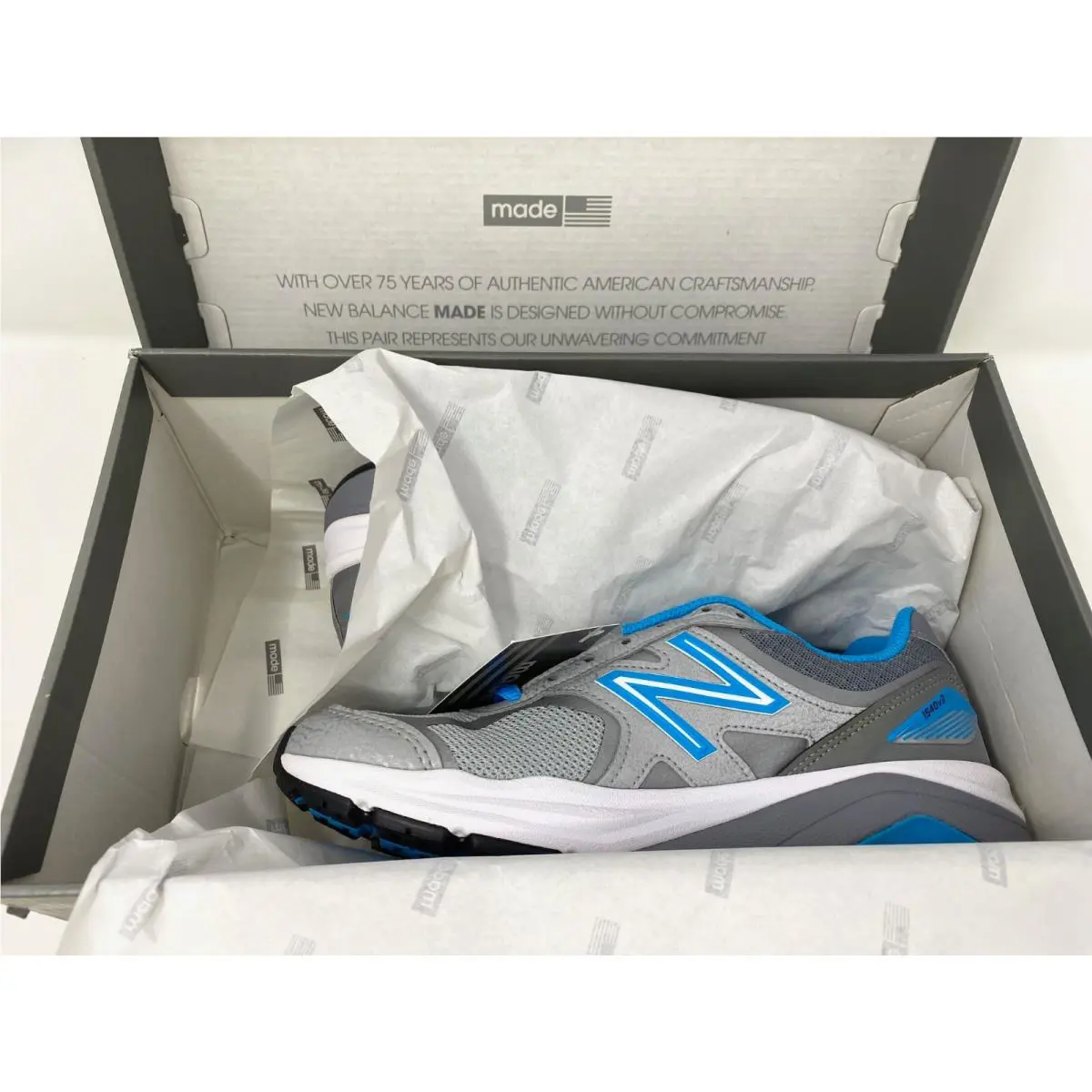 New Balance shoes - New Balance 1540v3 - W1540SP3 - Blue 9
