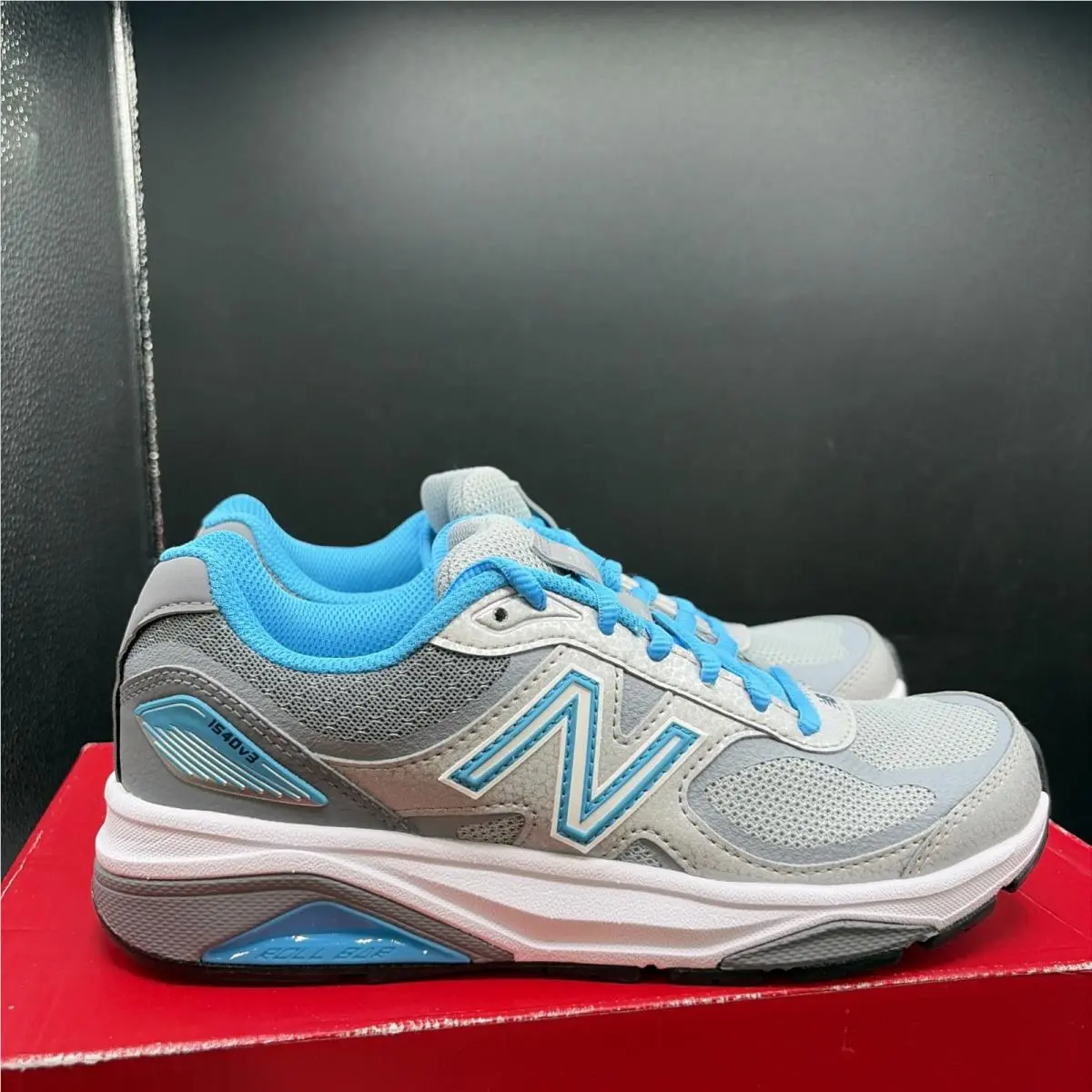 New Balance shoes - New Balance 1540 - W1540SP3 - Gray 2