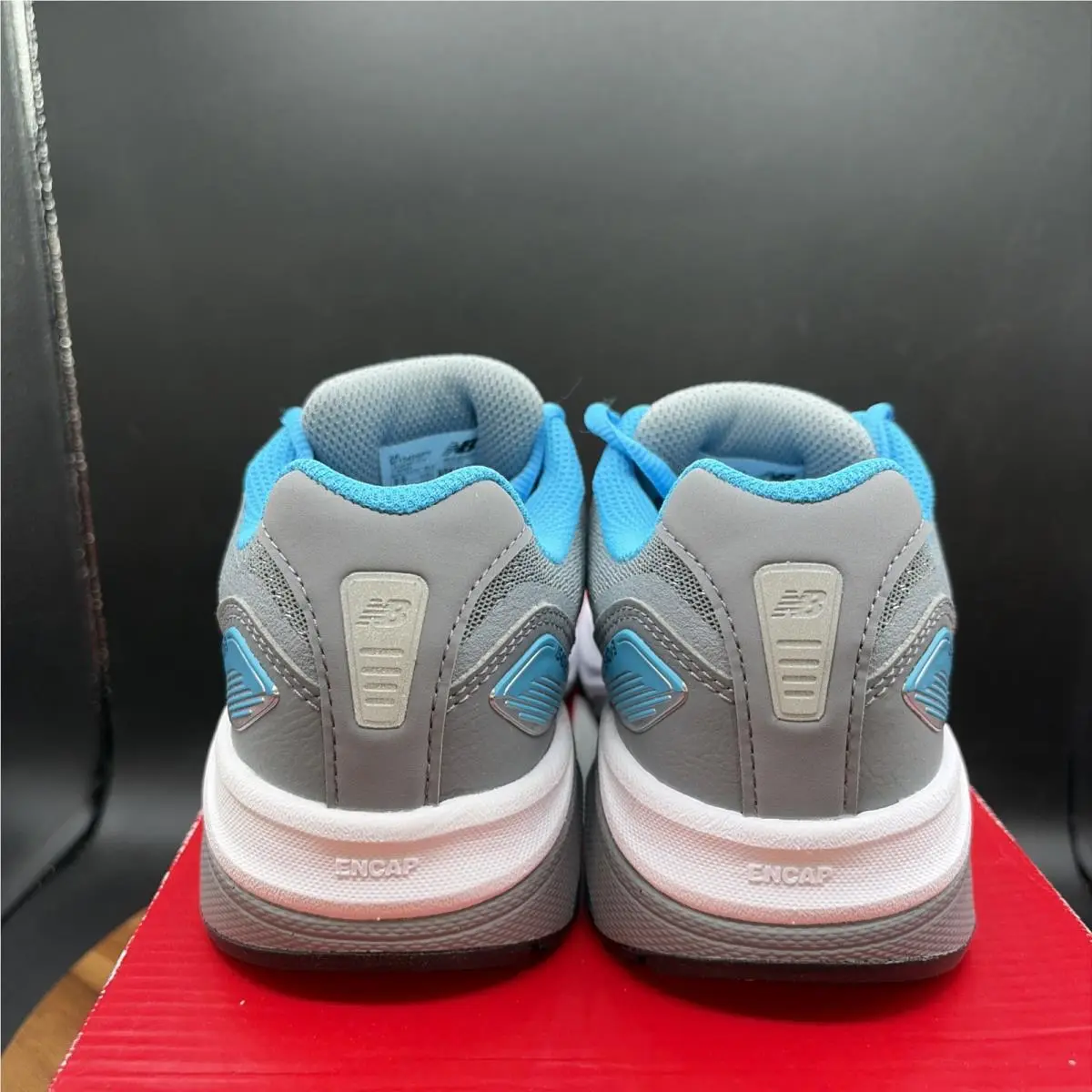 New Balance shoes - New Balance 1540 - W1540SP3 - Gray 3