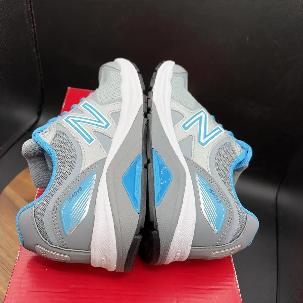 New Balance shoes - New Balance 1540 - W1540SP3 - Gray 5