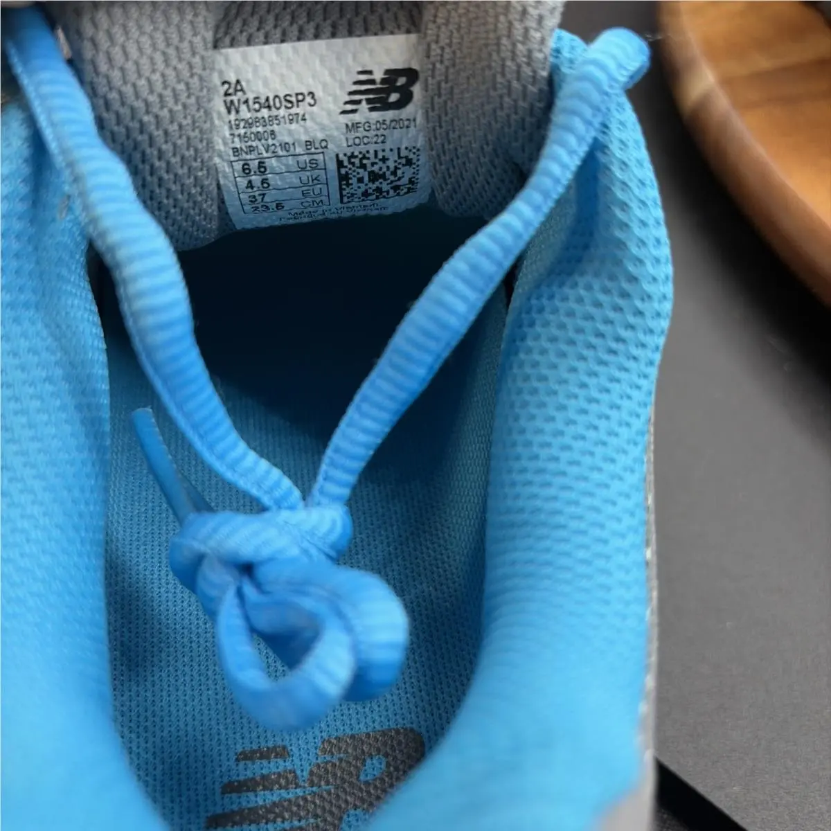 New Balance shoes - New Balance 1540 - W1540SP3 - Gray 7