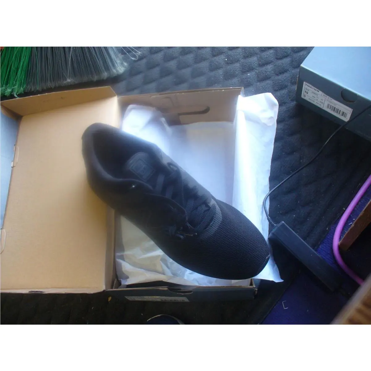 New Balance shoes - New Balance 247 - MRL247BK - Black 0