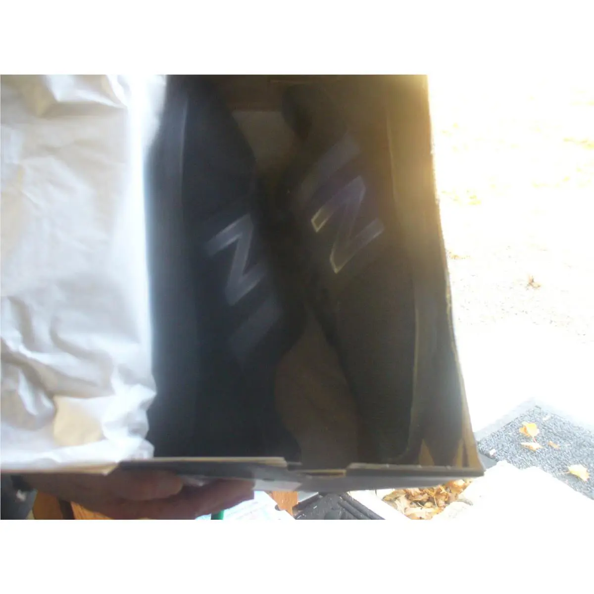 New Balance shoes - New Balance 247 - MRL247BK - Black 4