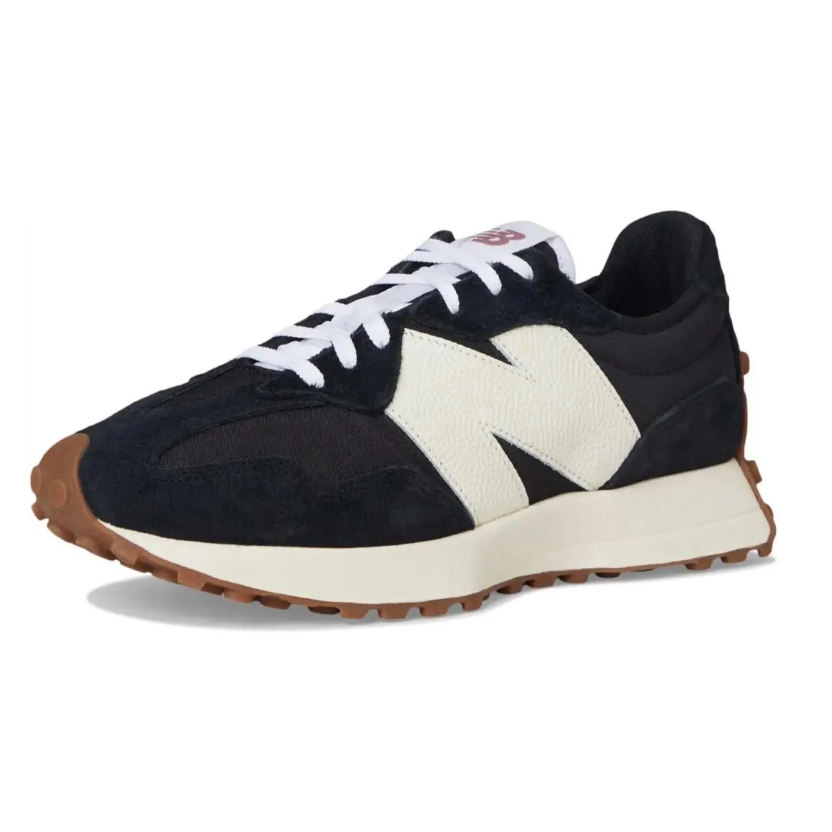 New Balance shoes - New Balance 327 - WS327BL - Black 0