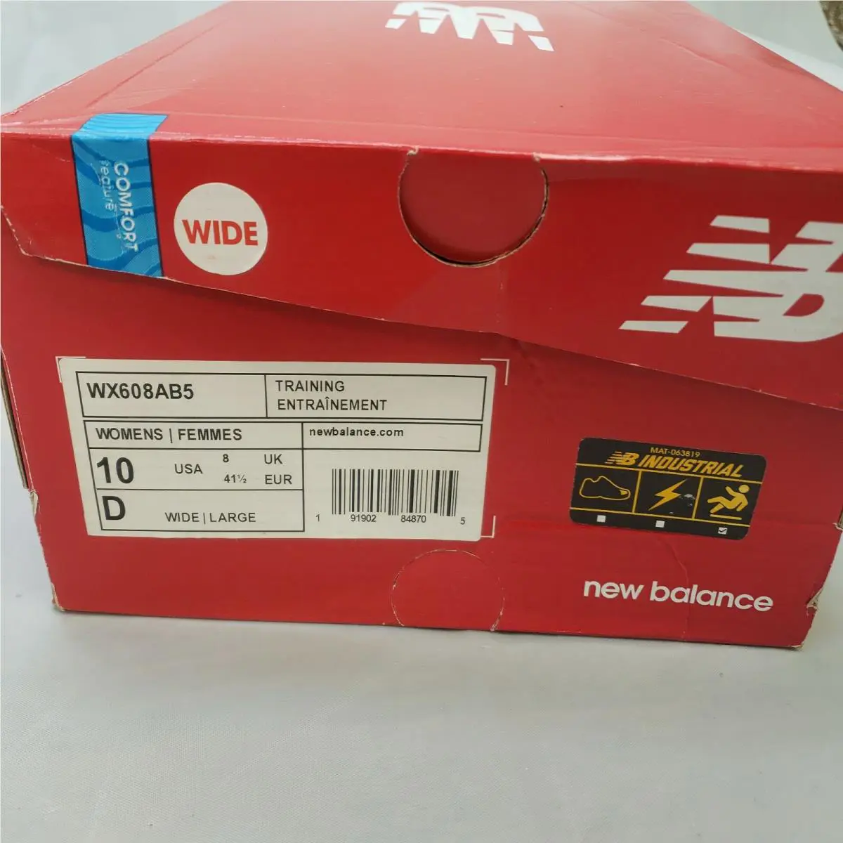 New Balance shoes - New Balance 608 - Black 0