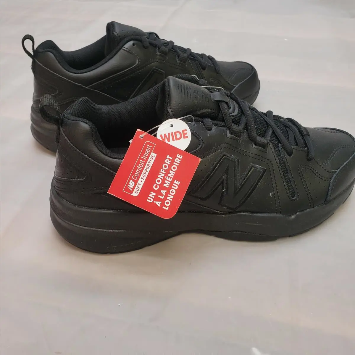New Balance shoes - New Balance 608 - Black 2