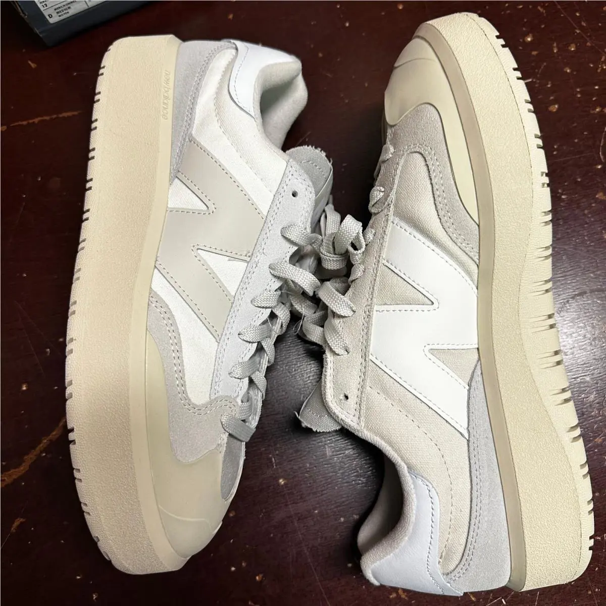 New Balance shoes - New Balance CT302 - CT302PC - Gray & Beige (UPC: 196307464062) 0
