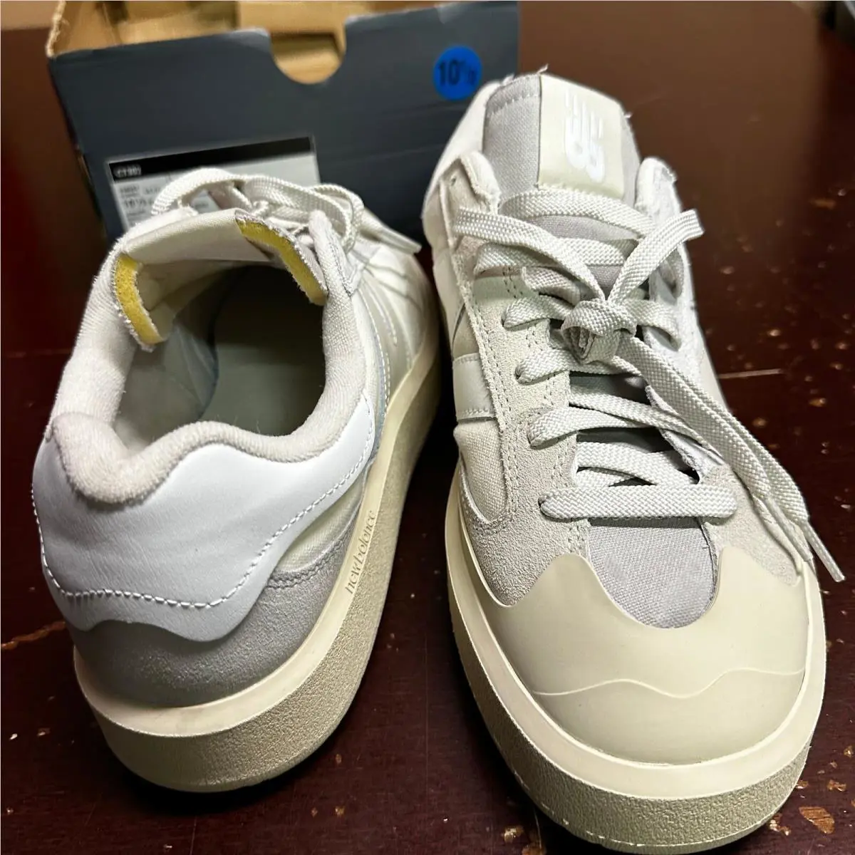 New Balance shoes - New Balance CT302 - CT302PC - Gray & Beige (UPC: 196307464062) 1