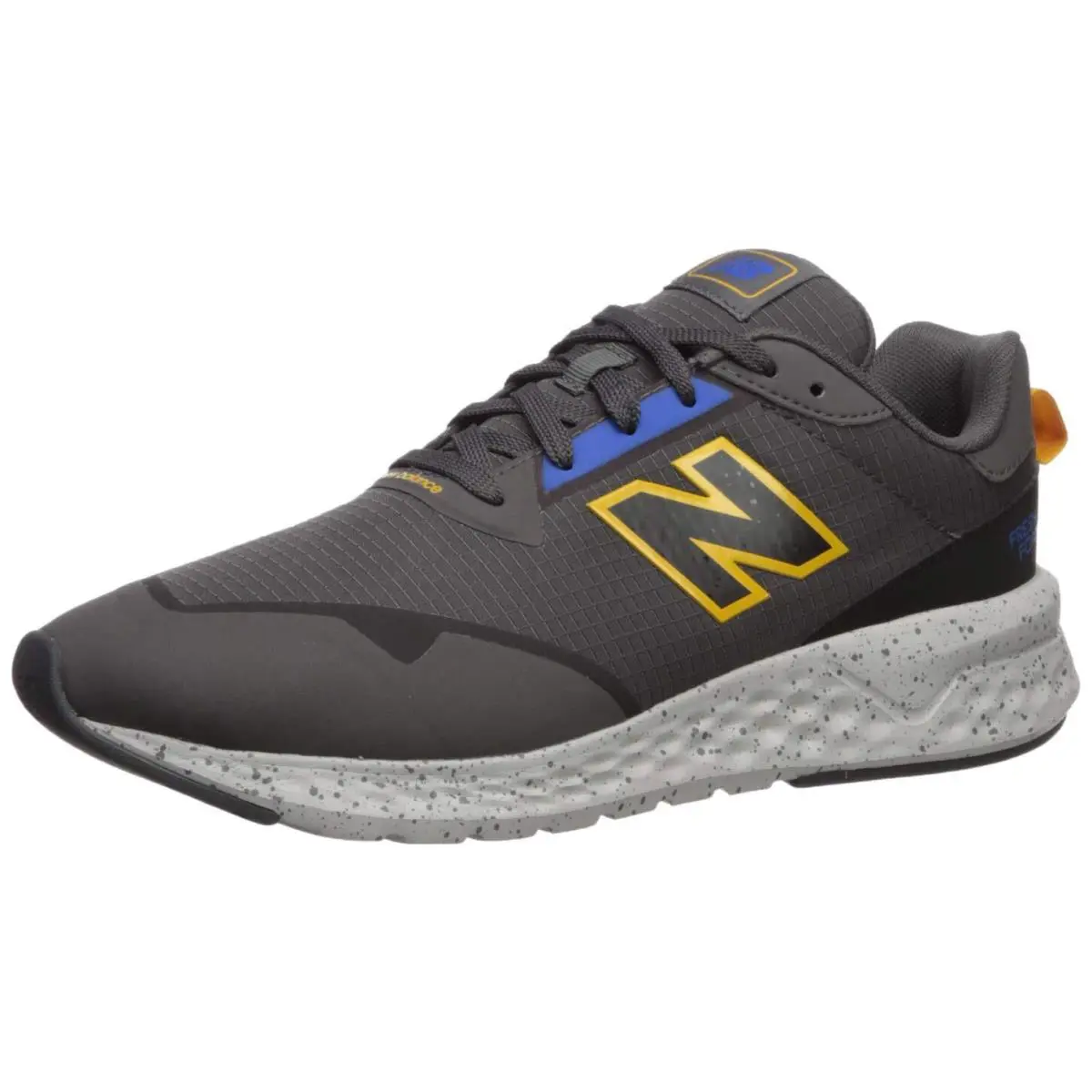 New Balance Men`s Fresh Foam 515 Sport V2 Sneaker - Magnet/Gold Rush, Manufacturer: Magnet/Gold Rush