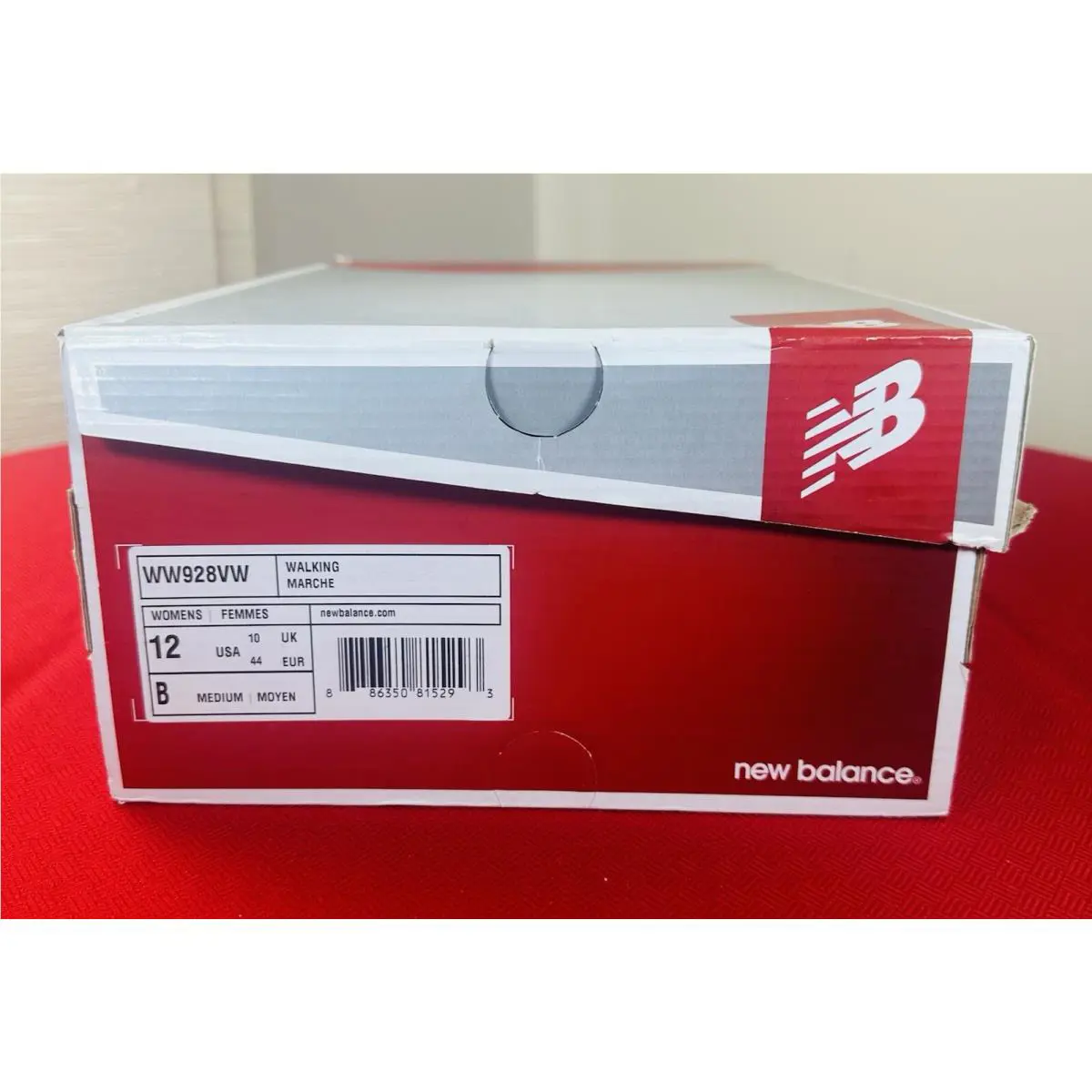 New Balance shoes - New Balance 928 - Ww928vw - White 0