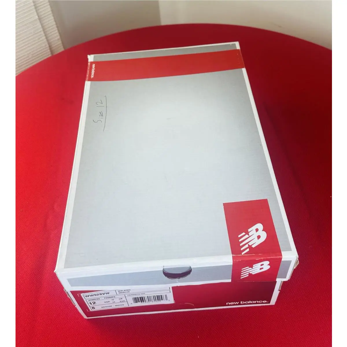 New Balance shoes - New Balance 928 - Ww928vw - White 5