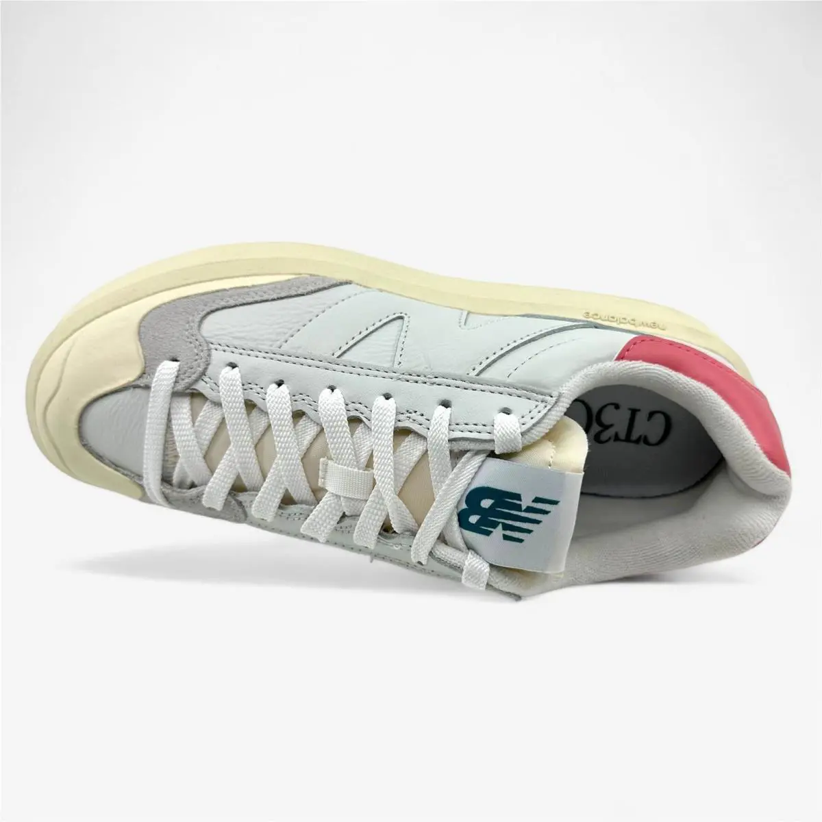 New Balance shoes - New Balance CT302 - CT302OC - White Purple 2