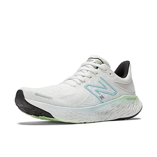 New Balance shoes - New Balance Fresh Foam - Fresh Foam - W108012N - White/Bleach Blue/Green Aura (UPC: 196432365913) 0