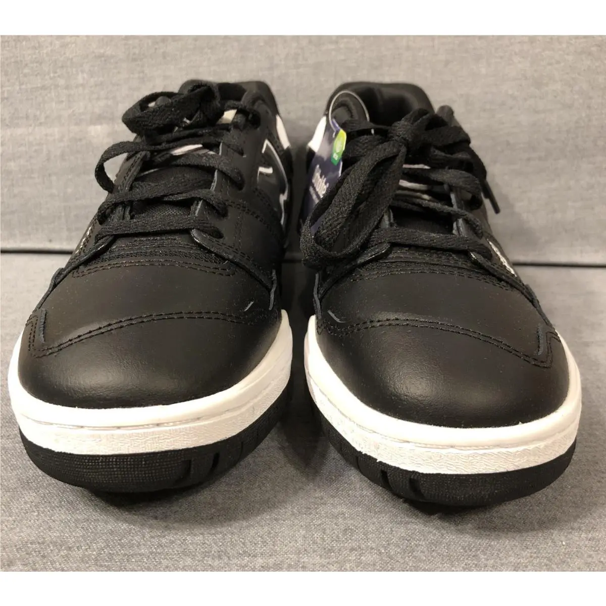 New Balance shoes - New Balance 550 - BB550SV1 - Black (UPC: 196307566353) 3