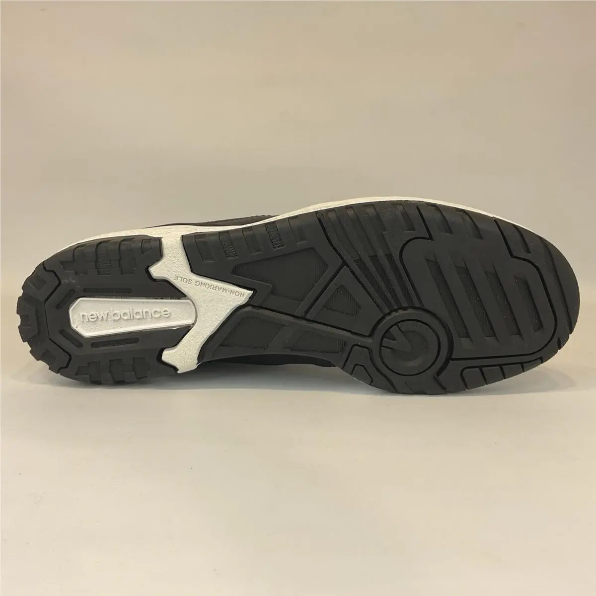 New Balance shoes - New Balance 550 - BB550SV1 - Black 1