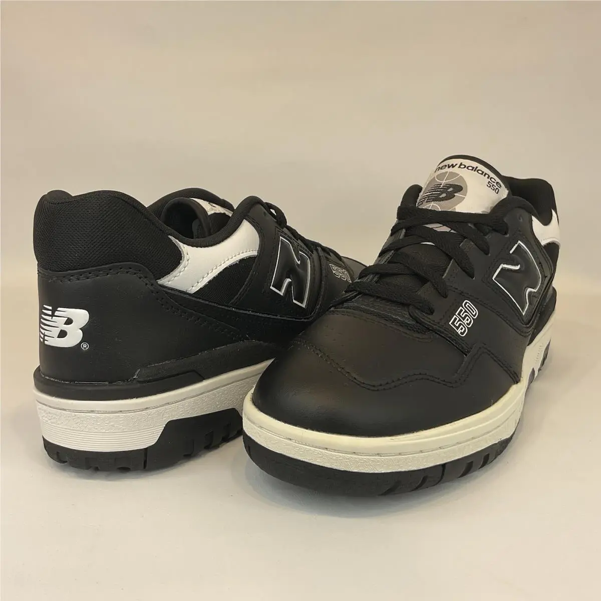 New Balance shoes - New Balance 550 - BB550SV1 - Black 2