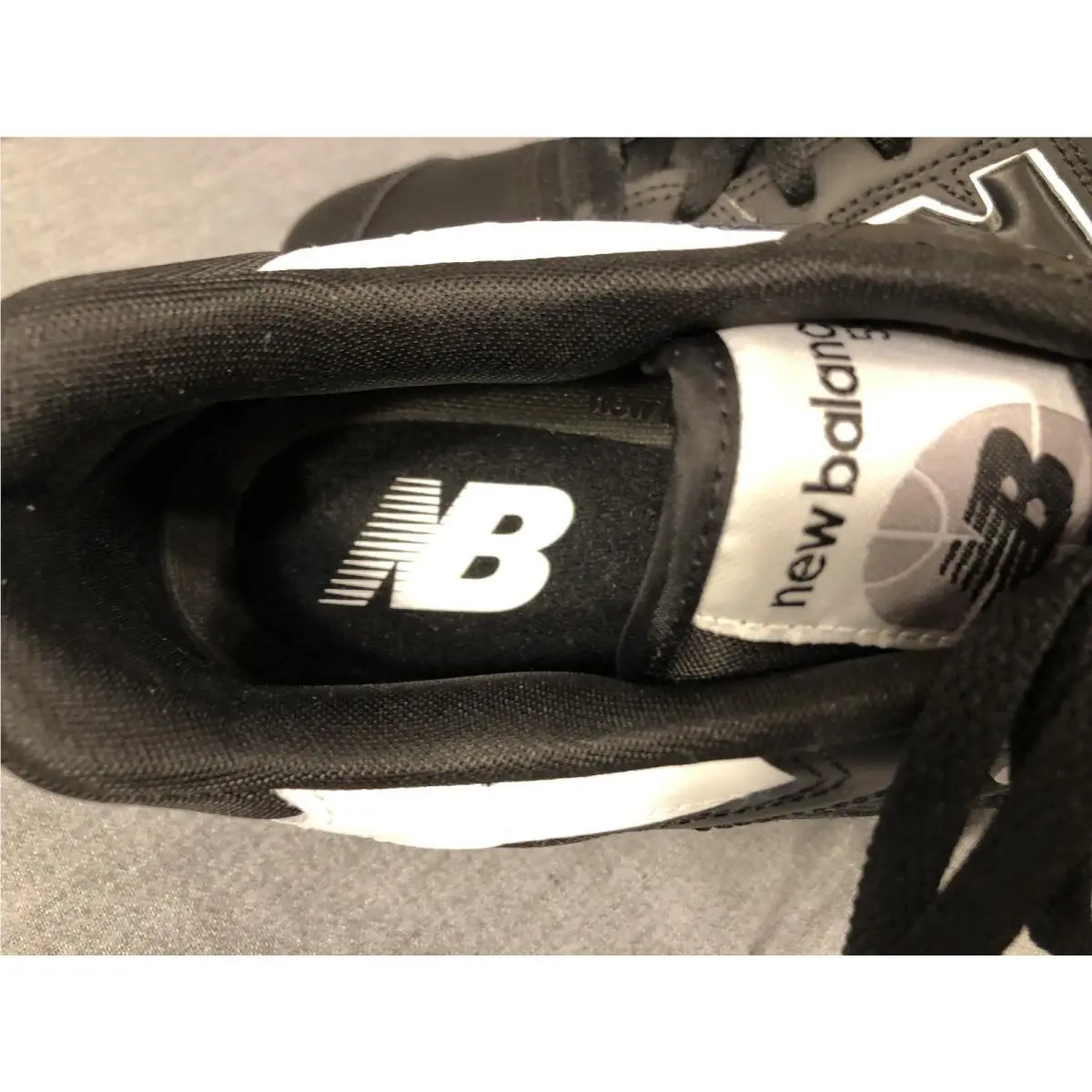 New Balance shoes - New Balance 550 - BB550SV1 - Black (UPC: 196307566353) 7