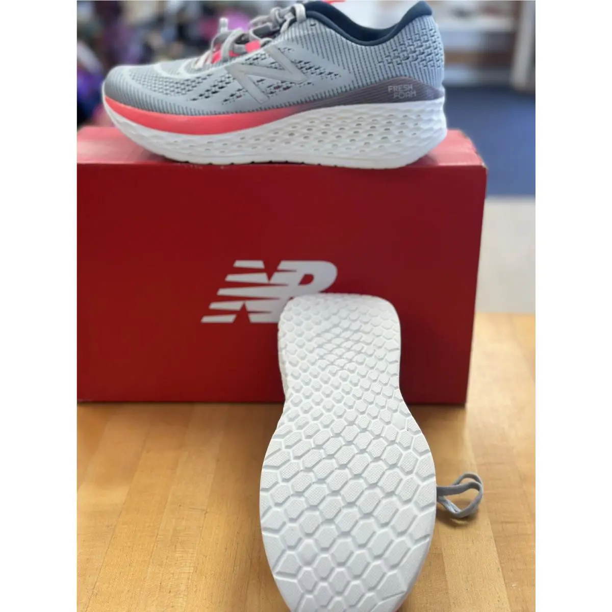 New Balance shoes - Gray 2