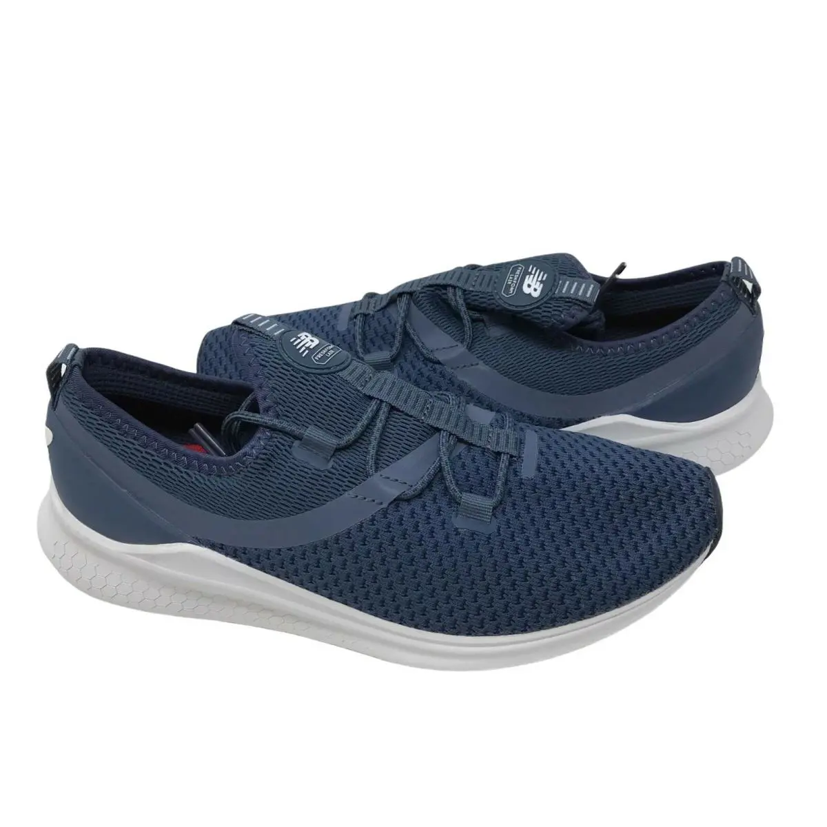 New Balance Men`s Fresh Foam Sport Running Shoe Size 11.5 - Vintage Indigo/Nubuck Navy