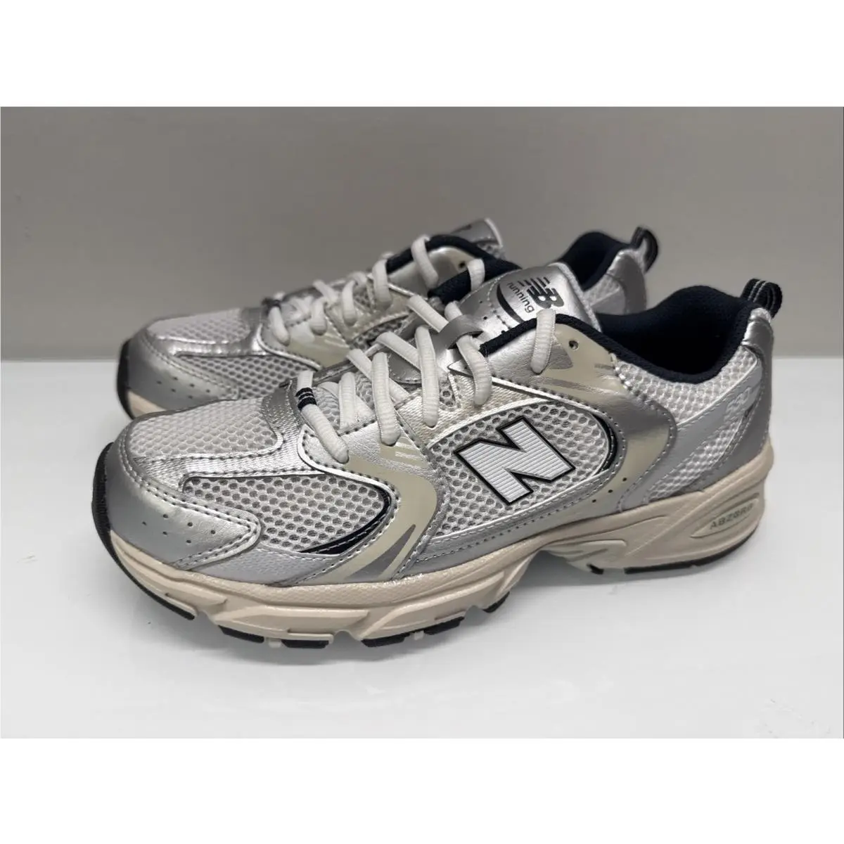 New Balance 530 Grey/grey GR530KA Kids 6.5