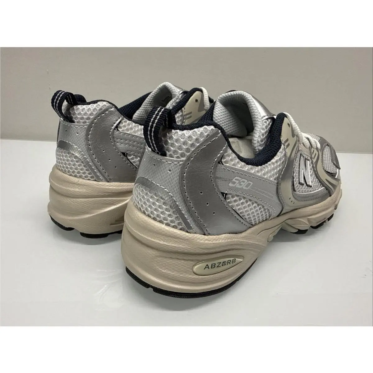 New Balance shoes - New Balance 530 - GR530KA - Gray 1