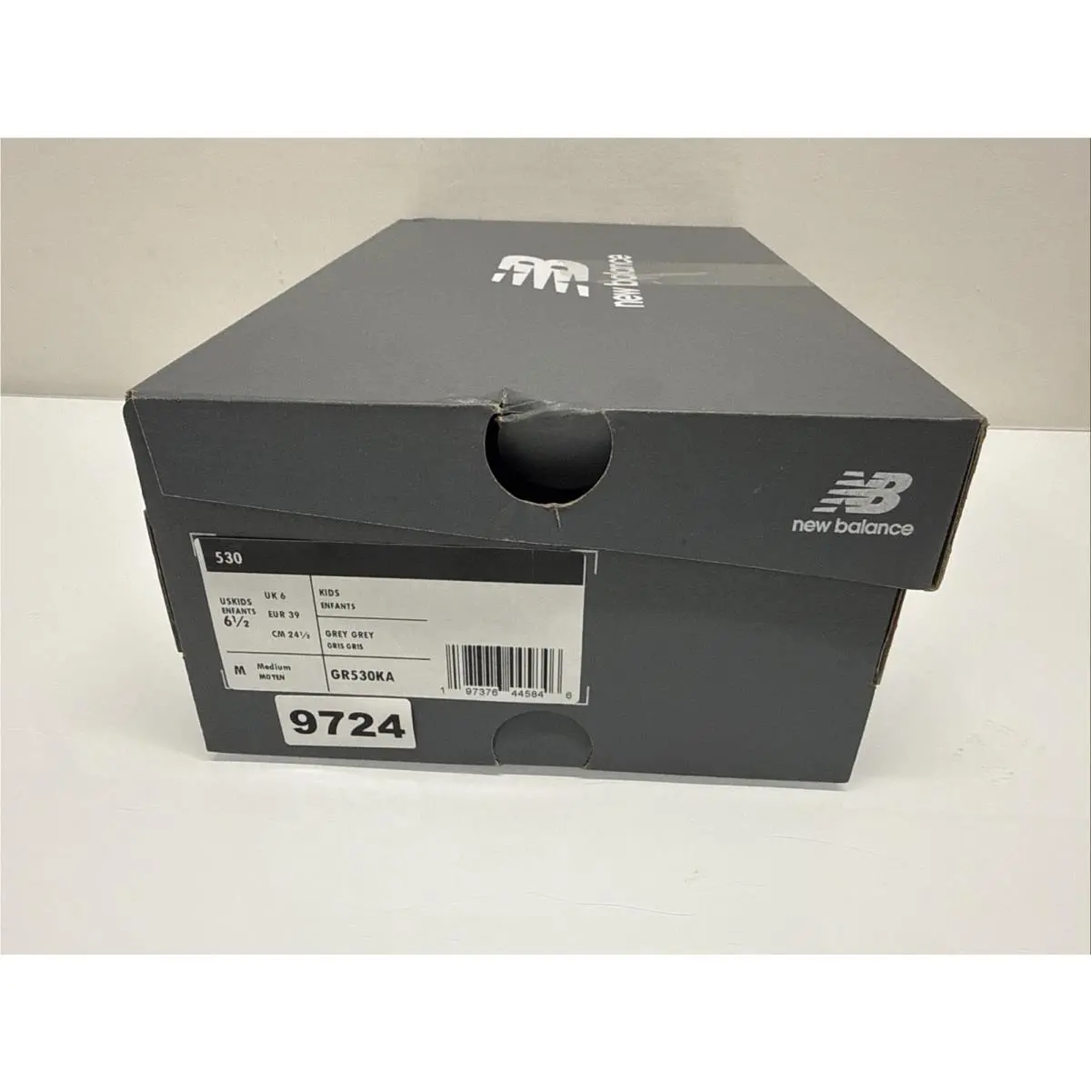 New Balance shoes - New Balance 530 - GR530KA - Gray 6