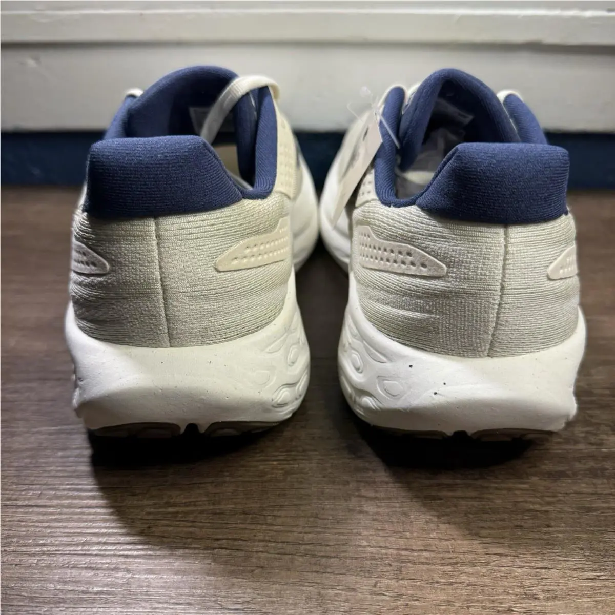 New Balance shoes - New Balance Fresh Foam 1080 - W1080U13 - White 8