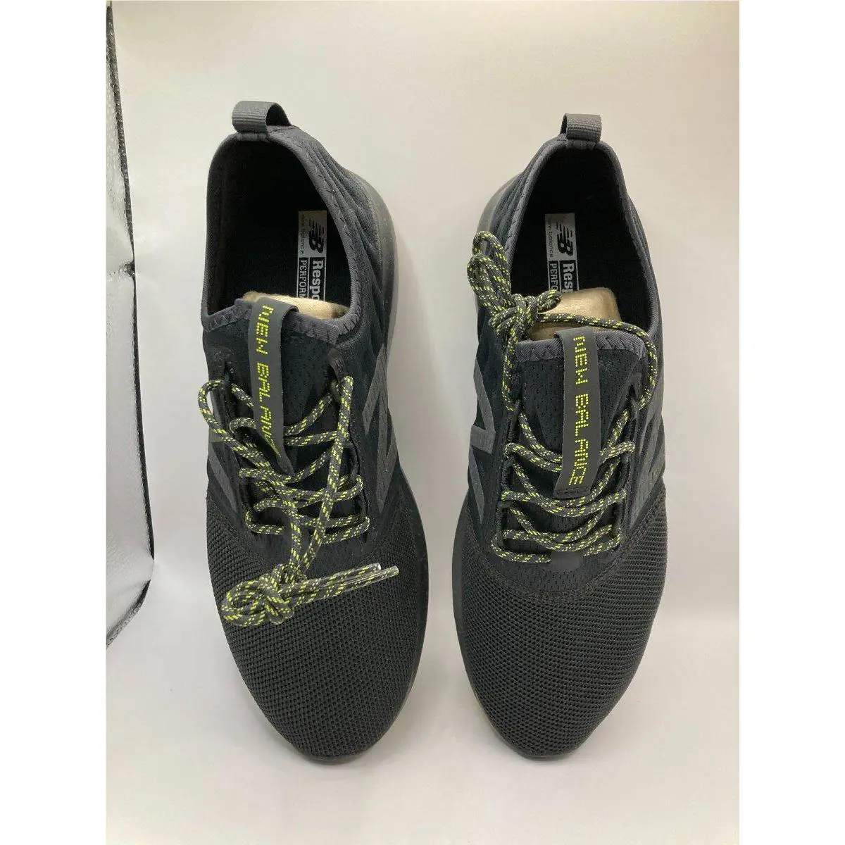 New Balance shoes - MCSTLRP4 - MCSTLRP4 - Black 5