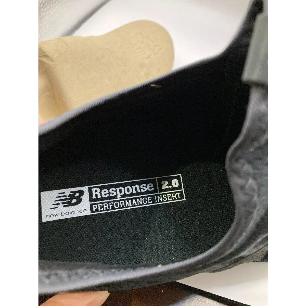 New Balance shoes - MCSTLRP4 - MCSTLRP4 - Black 7