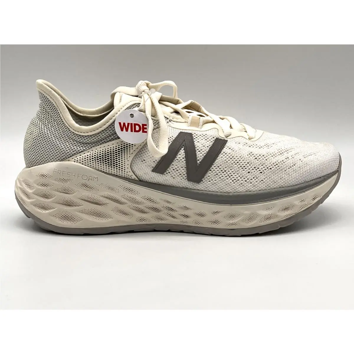New Balance shoes - NEW BALANCE WMORGG2 - sea salt light aluminum 0