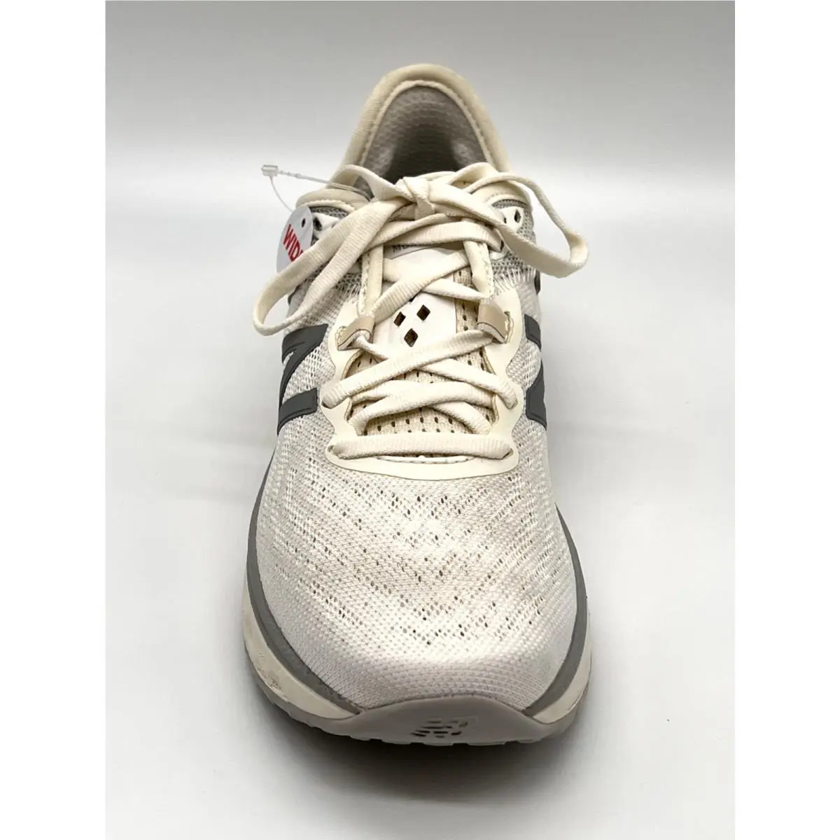 New Balance shoes - NEW BALANCE WMORGG2 - sea salt light aluminum 1