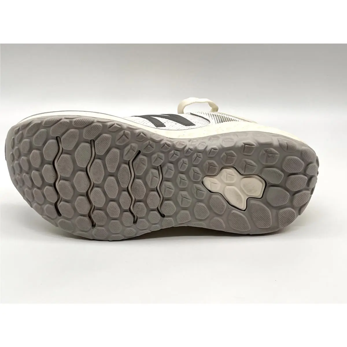 New Balance shoes - NEW BALANCE WMORGG2 - sea salt light aluminum 5