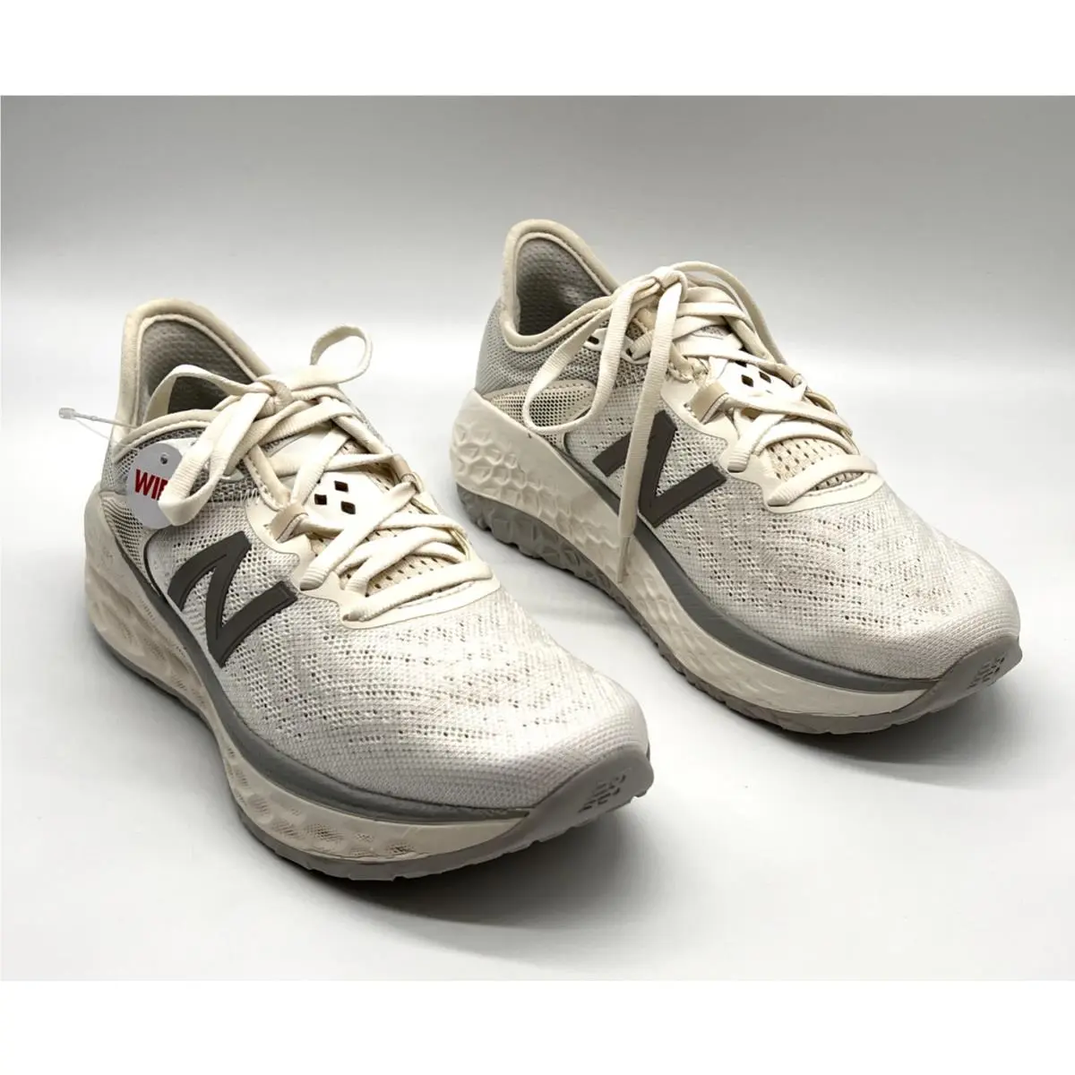New Balance shoes - NEW BALANCE WMORGG2 - sea salt light aluminum 6