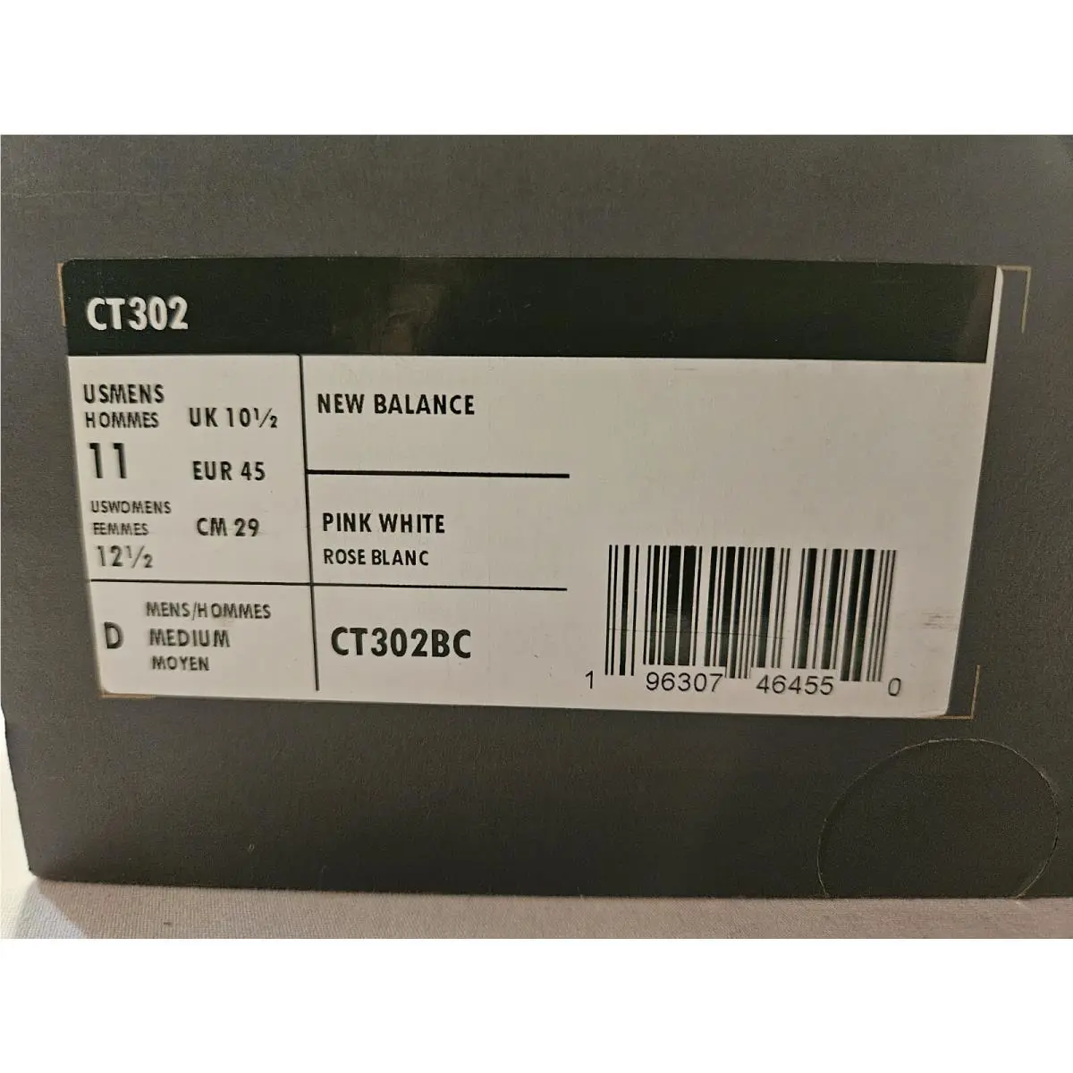 New Balance shoes - New Balance CT302 - Pink 0