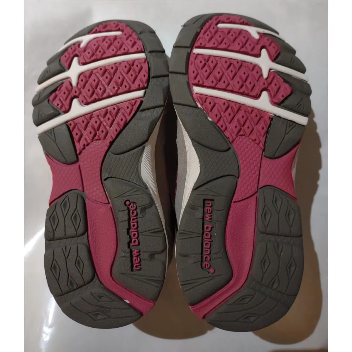 New Balance shoes - New Balance 990 - Gray 4