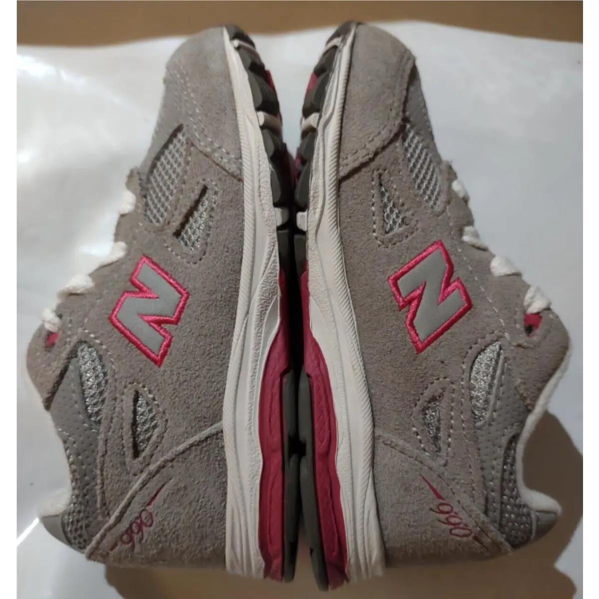 New Balance shoes - New Balance 990 - Gray 3