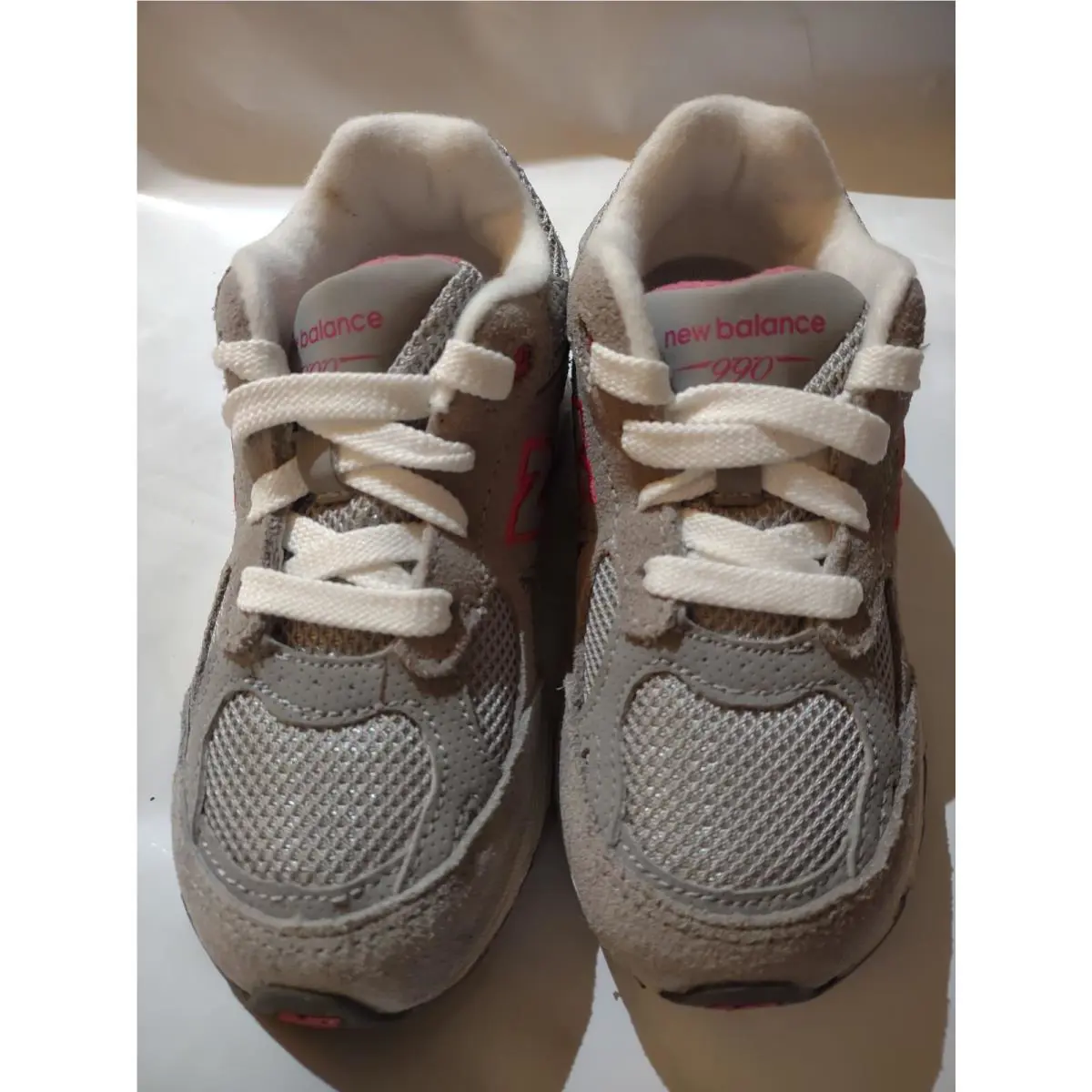 New Balance shoes - New Balance 990 - Gray 6