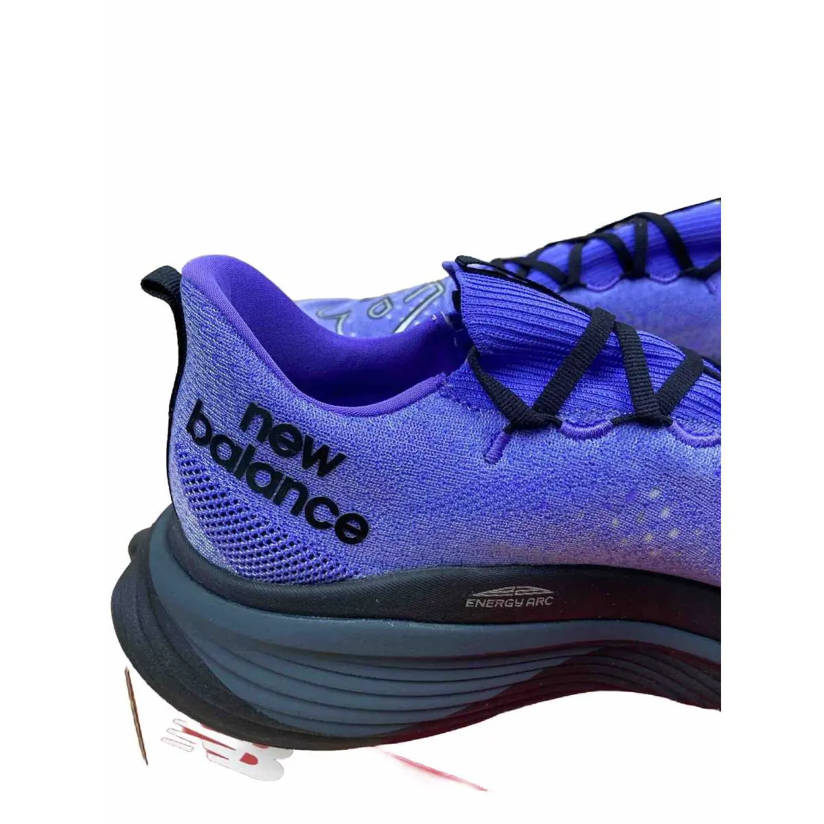 New Balance shoes - New Balance FuelCell SuperComp Elite v3 - MRCELCE3 - Purple 0