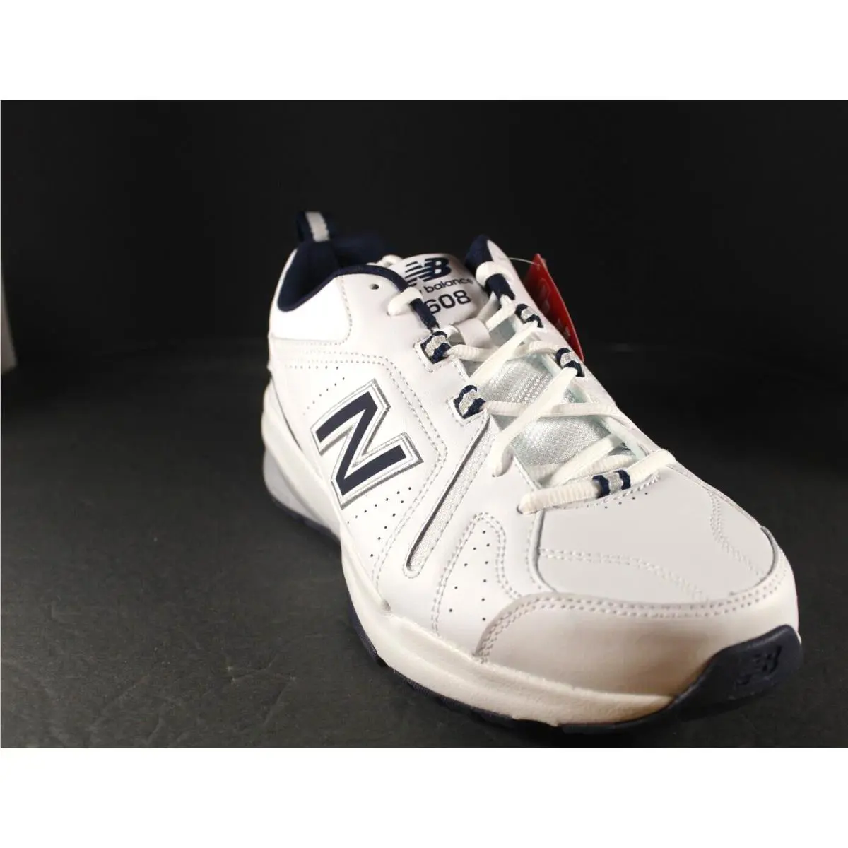 New Balance shoes - New Balance 608 - White (UPC: 191902851859) 0