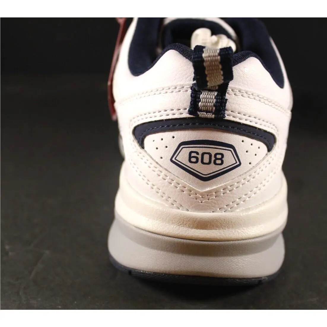 New Balance shoes - New Balance 608 - White (UPC: 191902851859) 1