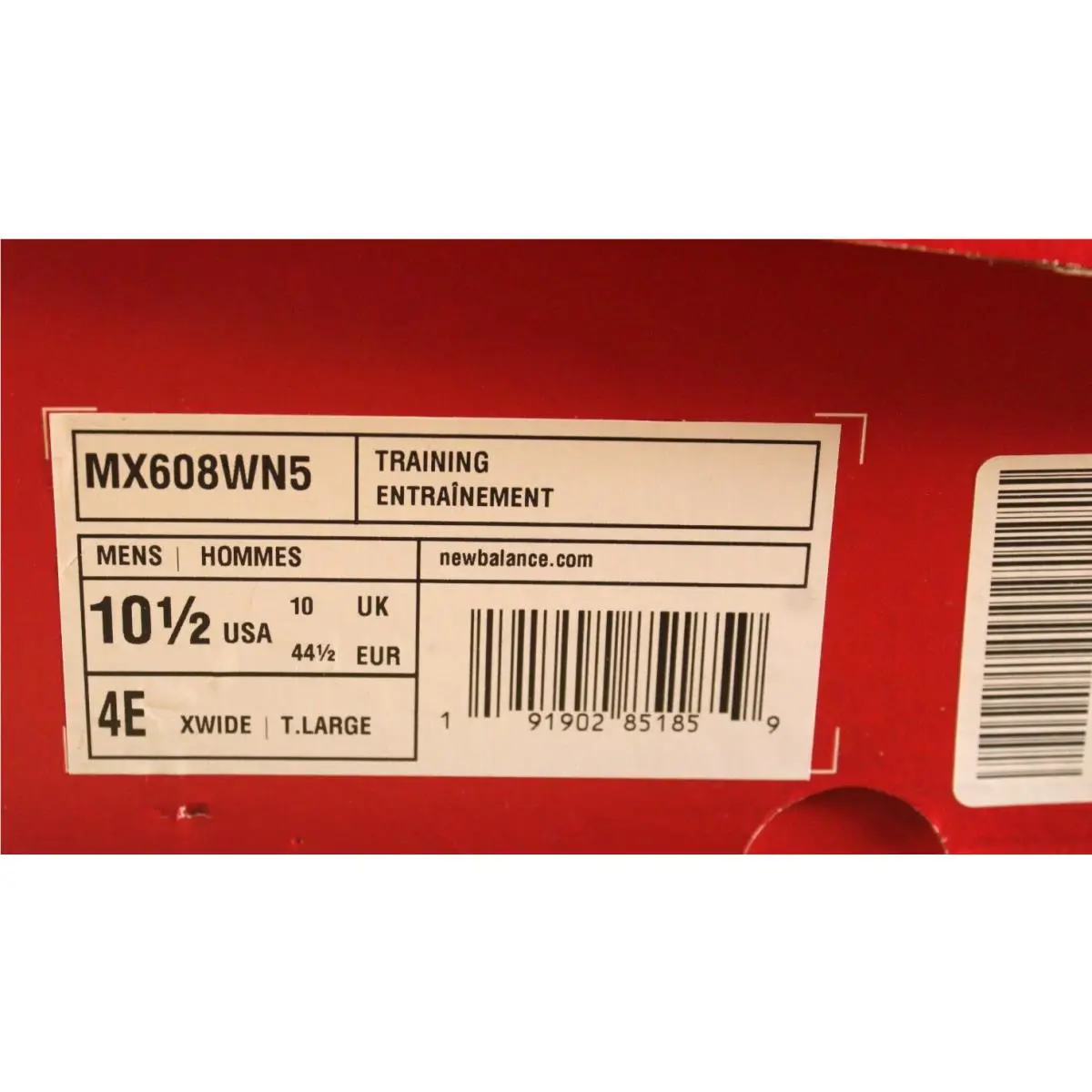 New Balance shoes  - White 4