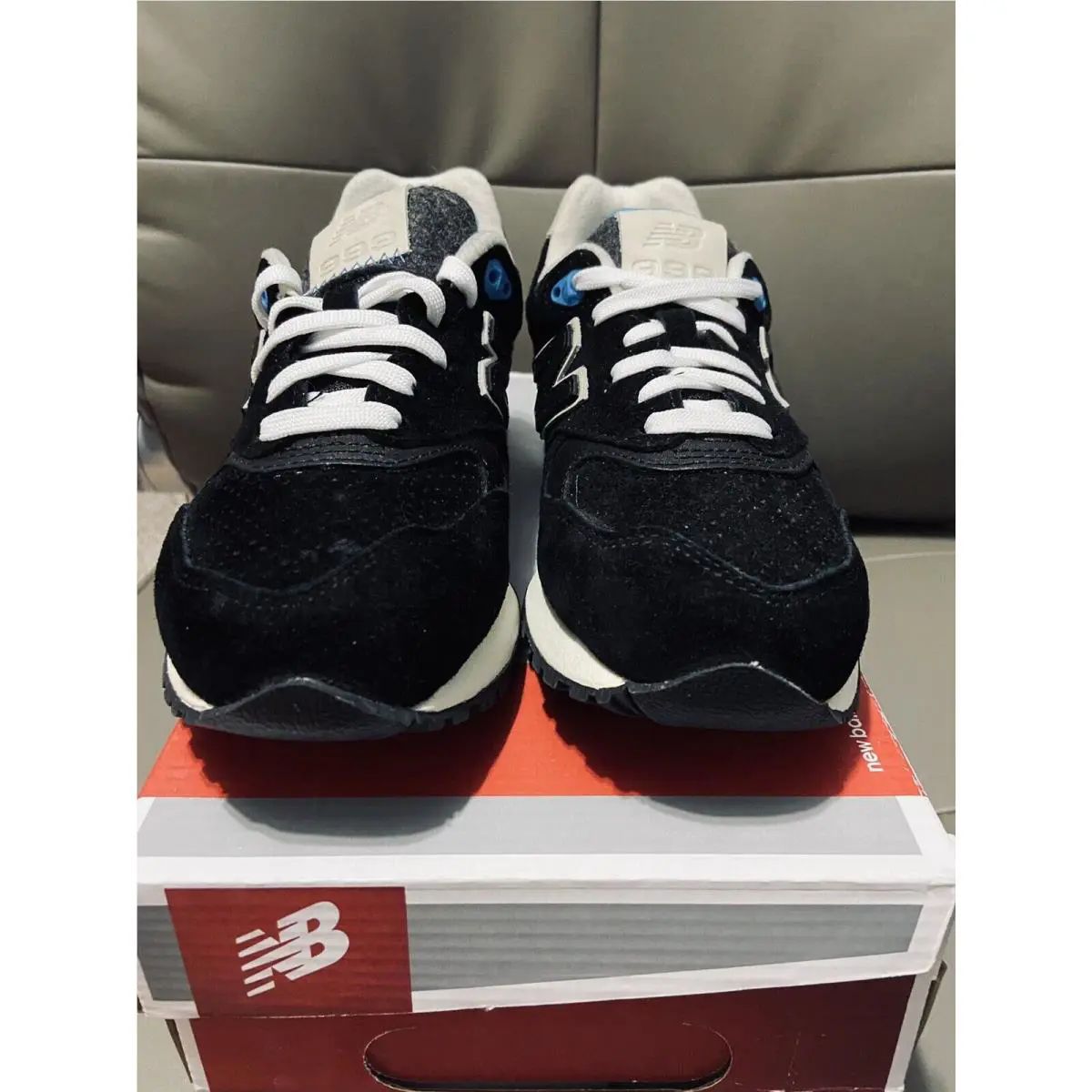 New Balance shoes - New Balance 999 - WL999MMA - Black 0