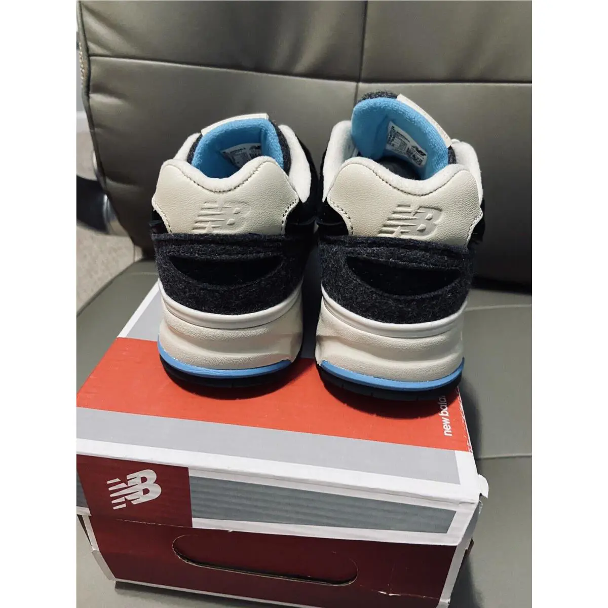 New Balance shoes - New Balance 999 - WL999MMA - Black 1