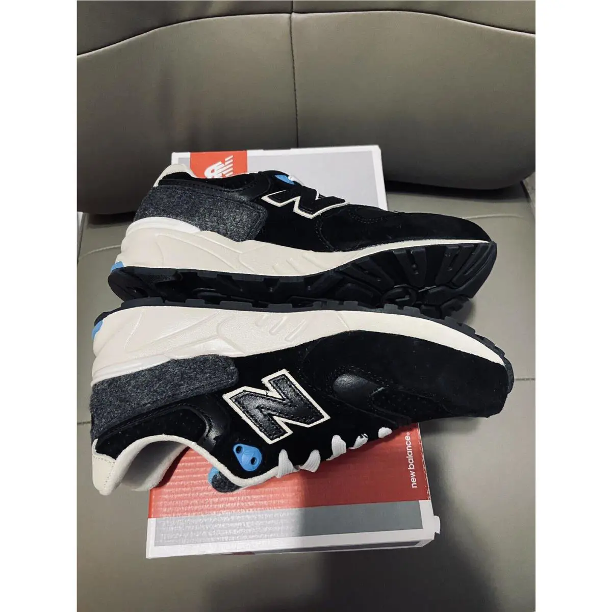 New Balance shoes - New Balance 999 - WL999MMA - Black 4